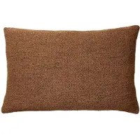 Ethnicraft Nomad Koristetyyny 60x40 cm Marsala