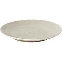 Broste Copenhagen Dessert/Frokost Tallerken 'Grød' - Grey - Ø 20 CM