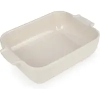 Peugeot Appolia Keramisk Rektangulær 25 Cm Cremehvid - Cream - 25 CM