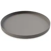 Cooee Design Cooee tarjotin 30 cm, pyöreä grey