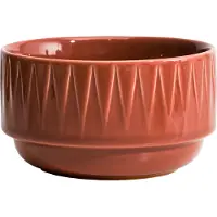 Sagaform Coffe & More kulho Terrakotta