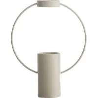Sagaform Moon maljakko 30 cm Hiekka