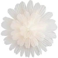 Watt & Veke Snöblomma joulutähti 100 cm