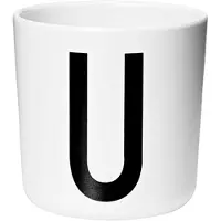 Design Letters persoonallinen kuppi eco U