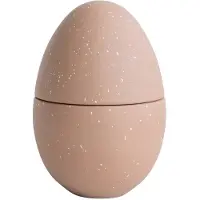 Cooee Design Bonbonniere kulho 18 cm Cafe au lait-shell