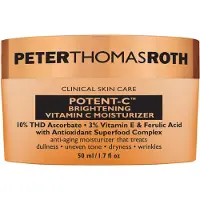 Peter Thomas Roth Potent-C Brightening Vitamin C Moisturizer, 50ml