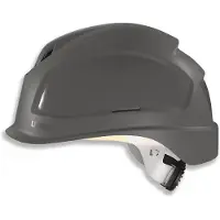 Uvex Suojakypärä Pheos B-S-WR; 51-61 cm; valkoinen; lyhyt nokka