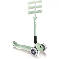 Globber Junior Foldable Light Ecologic Potkulauta, Pistachio