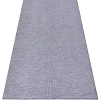 Rugsx Matto string sizal litteä leipä patio 2778 sininen / vaaleanpunainen / beige