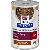 Hill's Pet Nutrition Canine i/d Chicken & Vegtetables 156 g