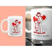 Coolstuff Muki painatuksella - Best Mom Ever