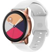 Cadorabo Samsung Galaxy Gear S3/Gear 2 -kellon ranneke
