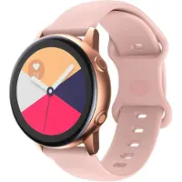 Cadorabo Samsung Galaxy Gear S3/Gear 2 -kellon ranneke