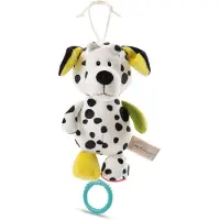 Nici Musiikkirasia Dalmatialainen Otsikkopahvikortissa Teddy 18 Cm