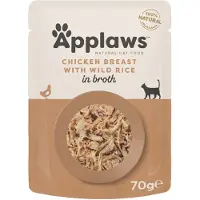 Applaws Kana & Villiriisi 70g
