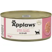 Applaws Tonnikalafile & Katkarapu