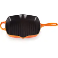 Le Creuset -grillipannu 26 cm Volcanic
