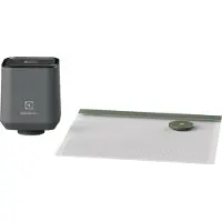 Electrolux EVSK1 tyhjiöpakkaussarja (vakuumikone+laturi+tyhjiöpussit)