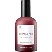 Thank You Farmer Miracle Age Repair Emulsion 130 ml