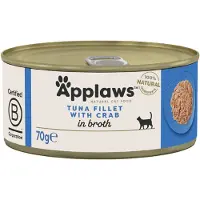 Applaws Tonnikala & Rapu 70g