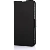 Wave Samsung Galaxy A35 Book Case suojakuori, musta