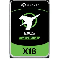 Seagate Exos X18 3.5" 18 Tt, 7200 RPM, 256 MB, SATA III -kovalevy (yrityskäyttöön)