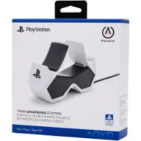 PowerA Twin Charging Station For Dualsense Wireless Control /PS5 (PlayStation 5)