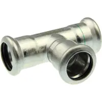 Vsh Fabrieken VSH T-tulppa/muhvi 22 mm haponkestävästi