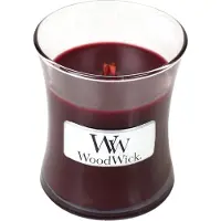 Woodwick Black Cherry Mini