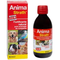 Anima Strath 100ml lemmikkieläinten kunnostusaine