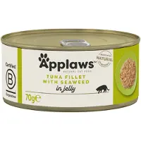 Applaws Tonnikala & Merilevä hyytelössä 70g