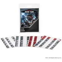 Poromagia Book Tabs for Monster Manual - Dungeons & Dragons