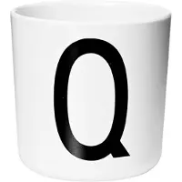 Design Letters persoonallinen kuppi eco Q
