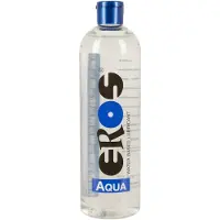 Eros Aqua - vesipohjainen liukuvoide - 500 ml