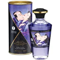 Shunga Aphrodisiac Öljy 100ml Eksoottiset hedelmät