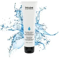 Nuei - Vesipohjainen liukuvoide, 100 ml, vegaaninen, pitkään liukuva, luonnollinen, aloe veralla