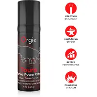 Orgie - erektiota tehostava voide miehille - 15 ml