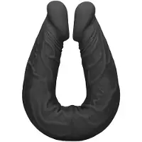 Real Rock RealRock Tuplakaareva Dildo Extra Pitkä 36cm