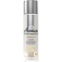 Jo Aromatix - Vaniljantuoksuinen hierontaöljy, 120 ml