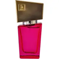 Shiatsu Pheromone Fragrance Women Pink, Pheromonihajuvesi Naisten15 ml Pinkki 15 ml