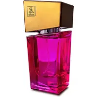 Hot Shiatsu Pink feromonituoksu naisille 50 ml