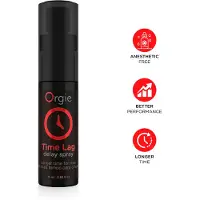 Orgie Time Lag 2 - viivästyttävä suihke (10 ml)