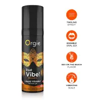 Orgie Dual Vibe! Sex On The Beach Stimulaatiogeeli