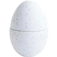 Cooee Design Bonbonniere kulho 14 cm White-mud