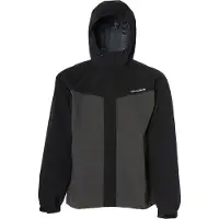 Grundens Full Share Jacket Black / Grey Medium
