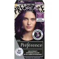 L'Oréal Préférence Vivids Magn Plum 3.161