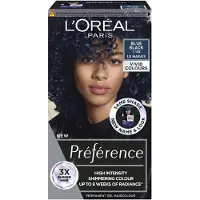 L'Oréal Préférence Vivids Blue Black 1.102