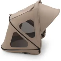 Bugaboo Dragonfly Breezy Kuomu, Dune Taupe