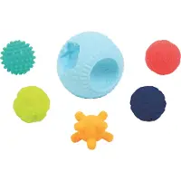 Ludi Multi-Ball Puzzle - Multi/patterned - ONE SIZE