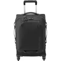Eagle creek Expanse 4-Wheel International Carry On 35 L Black Matkalaukut 35L